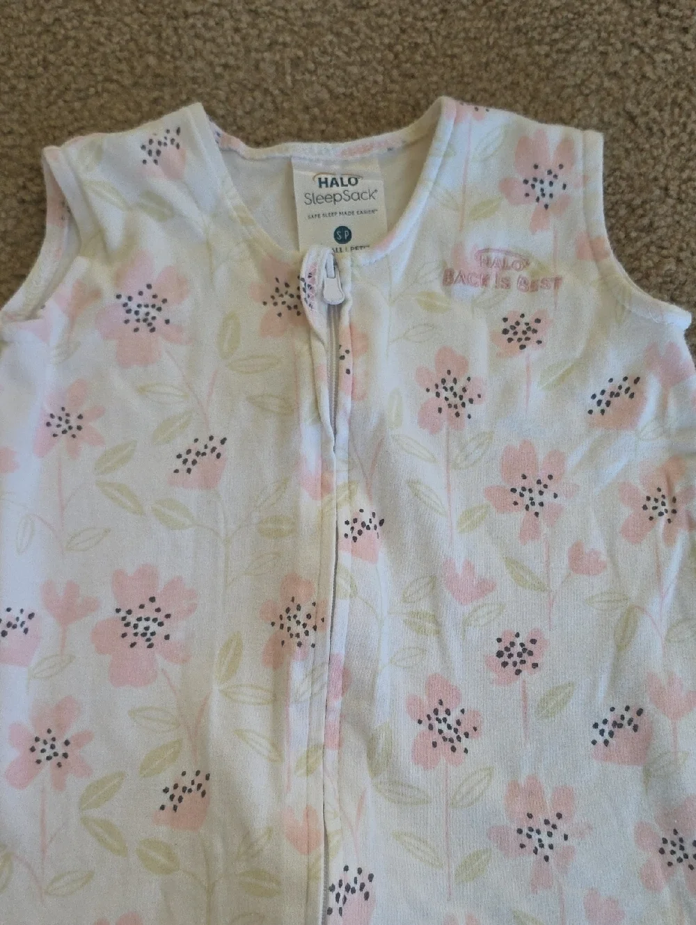 Halo brand item